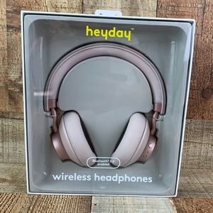 Heyday Wireless Headphones Bluetooth 5.0